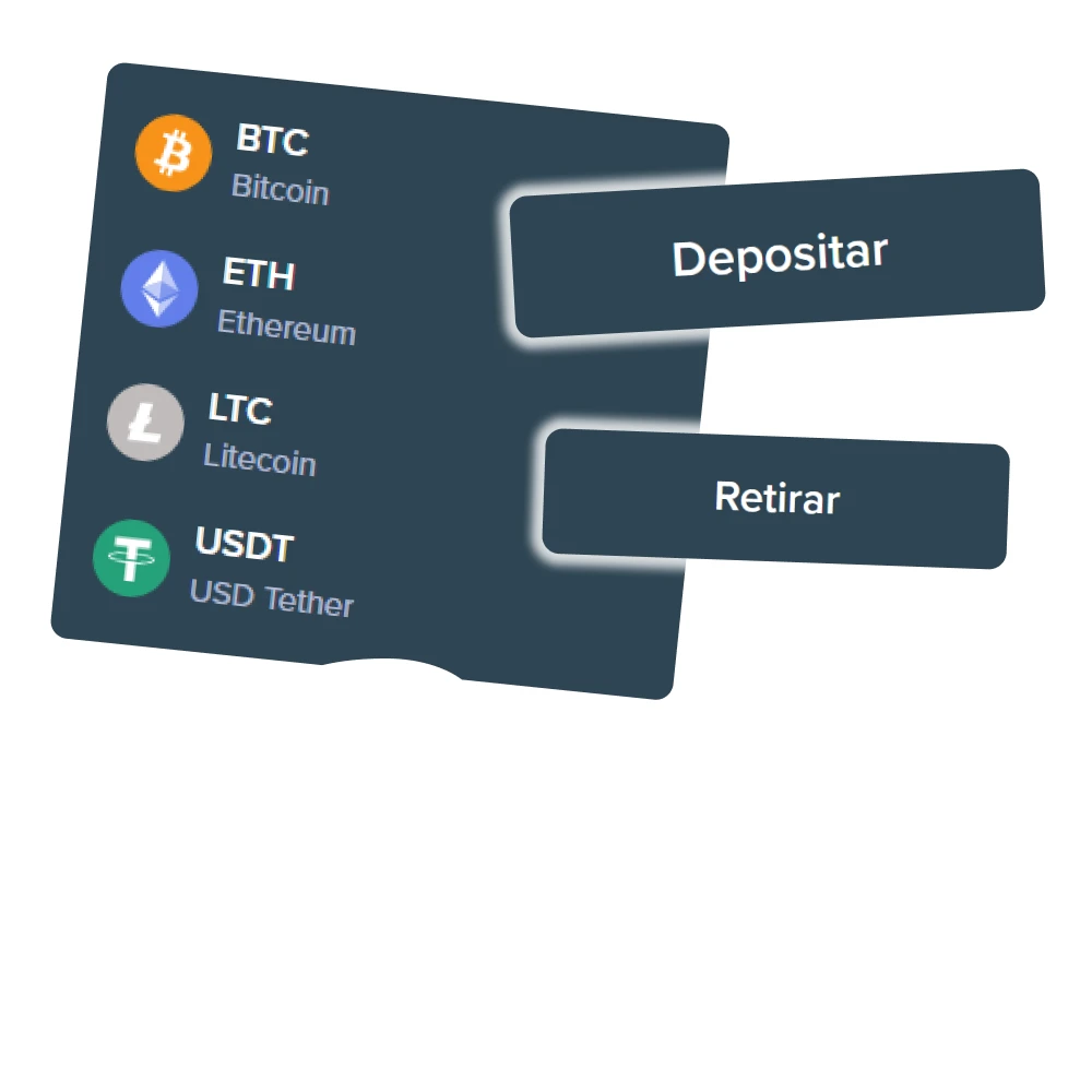 Obtenga más información sobre los métodos de depósito y retirada en Stake.